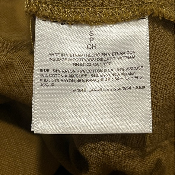 Old Navy long sleeve romper - Picture 5 of 5